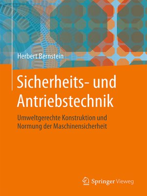 cover image of Sicherheits- und Antriebstechnik